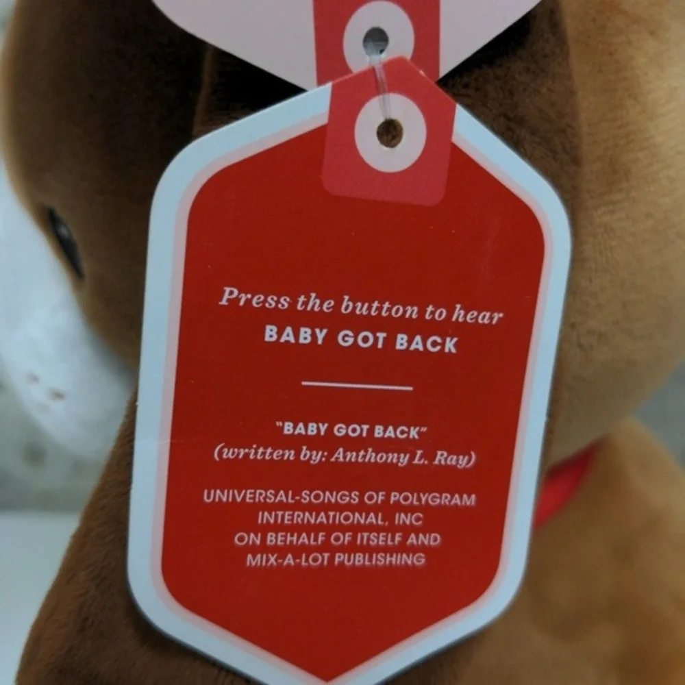 Hallmark baby got